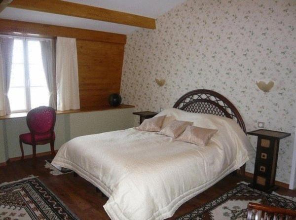 Hotel La Cameline Plougasnou Habitación foto